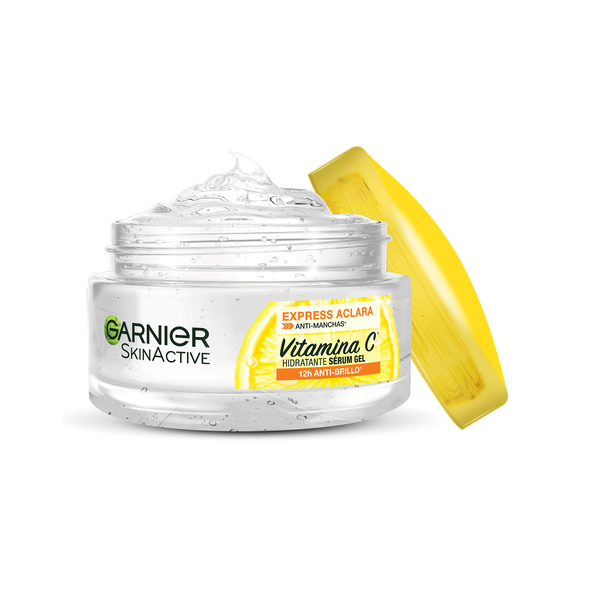 Crema Gel Hidratante Express Aclara